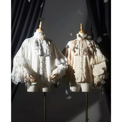 ZJ Story This Grave Buried Remains of Dragon Blouse 2024 Edition(Limited 6th Pre-Order/5 Colours/Full Payment Without Shipping)